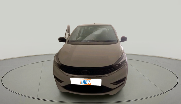 2023 Tata Tiago XZA PLUS PETROL, Petrol, Automatic, 39,363 km, exterior