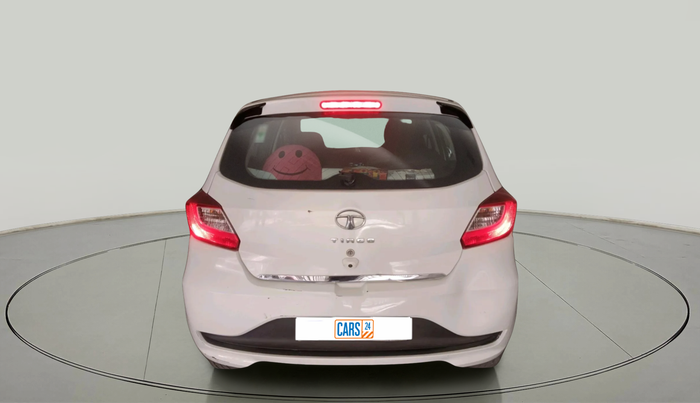2023 Tata Tiago XZA PLUS PETROL, Petrol, Automatic, 39,363 km, exterior