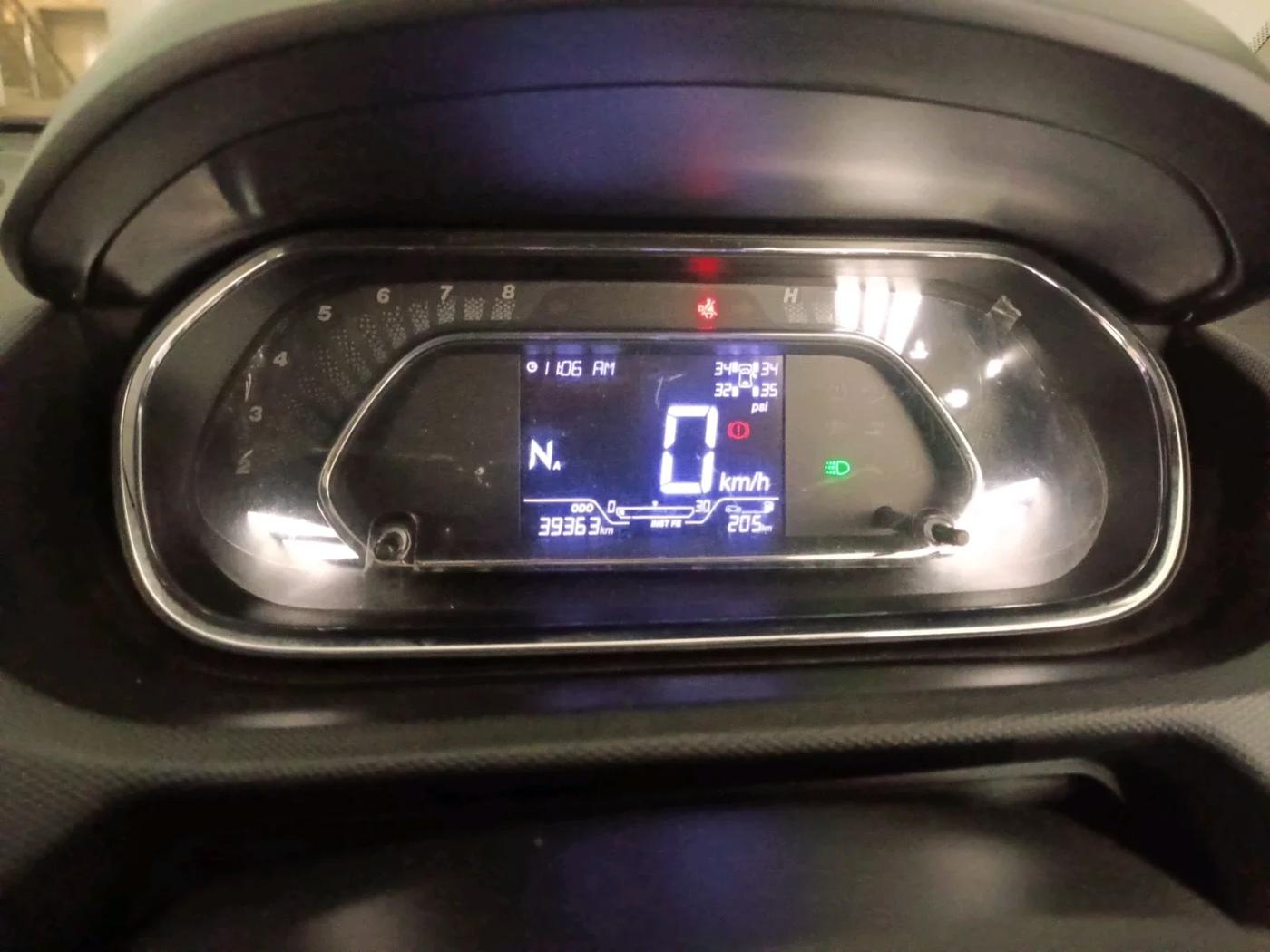 2023 Tata Tiago XZA PLUS PETROL, Petrol, Automatic, 39,363 km, interior