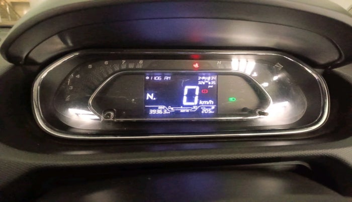 2023 Tata Tiago XZA PLUS PETROL, Petrol, Automatic, 39,363 km, interior