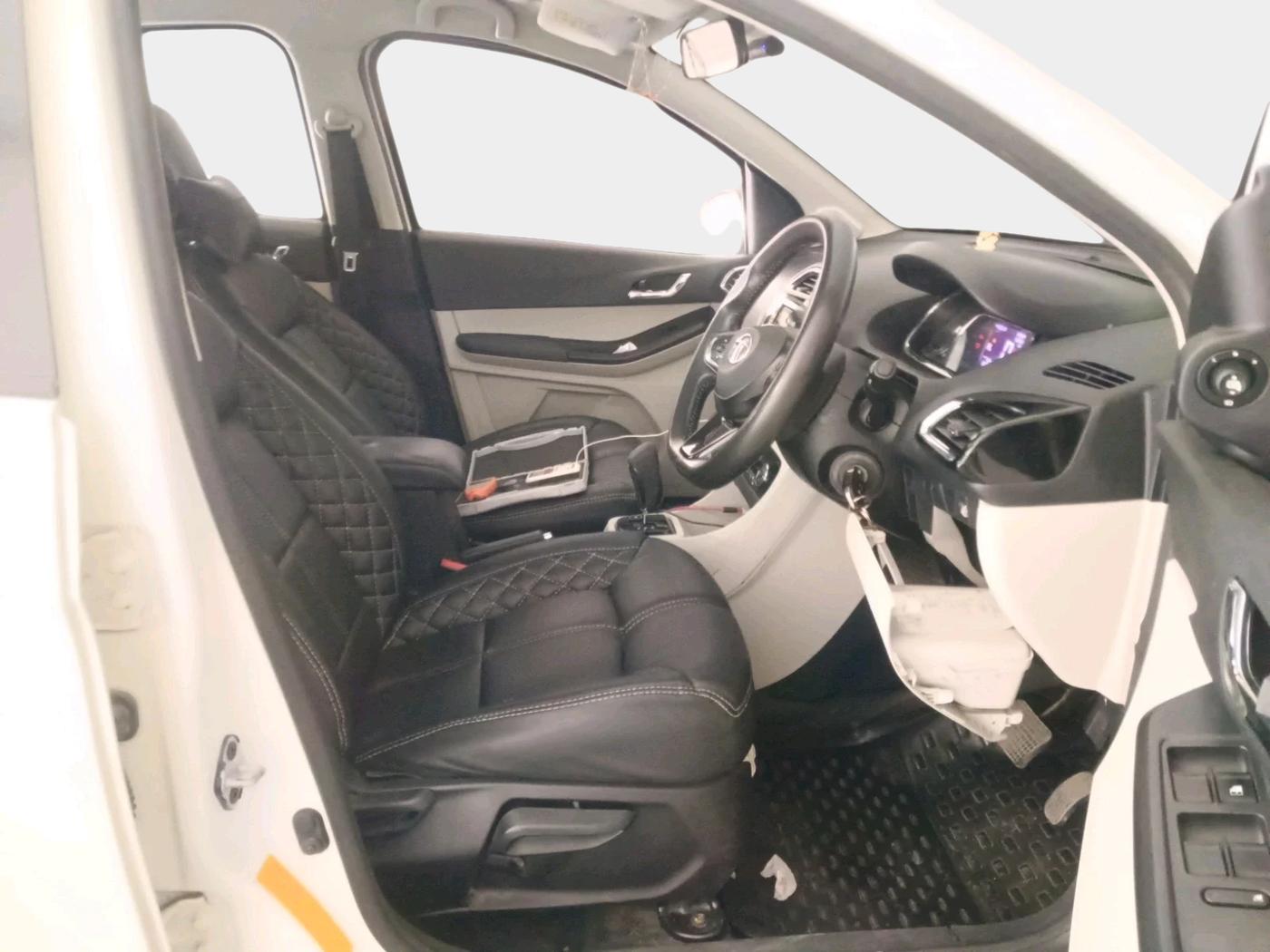 2023 Tata Tiago XZA PLUS PETROL, Petrol, Automatic, 39,363 km, interior