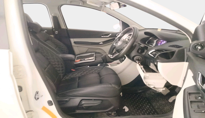 2023 Tata Tiago XZA PLUS PETROL, Petrol, Automatic, 39,363 km, interior