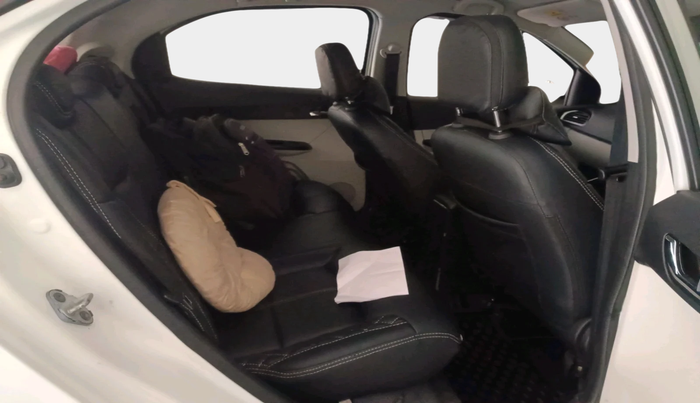 2023 Tata Tiago XZA PLUS PETROL, Petrol, Automatic, 39,363 km, interior
