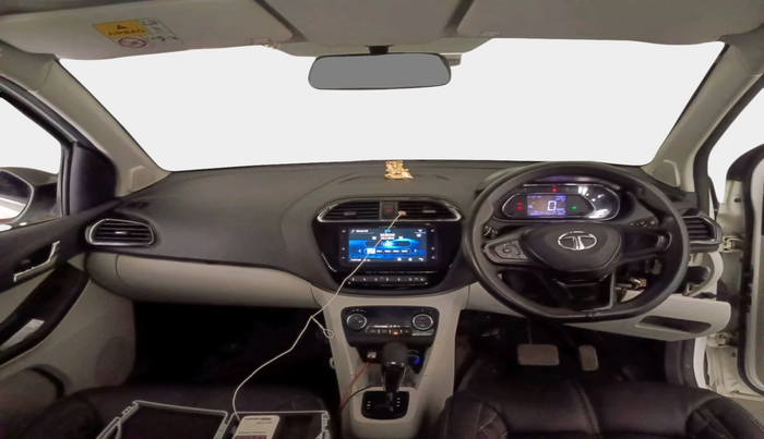 2023 Tata Tiago XZA PLUS PETROL, Petrol, Automatic, 39,363 km, interior