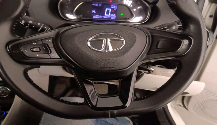 2023 Tata Tiago XZA PLUS PETROL, Petrol, Automatic, 39,363 km, interior