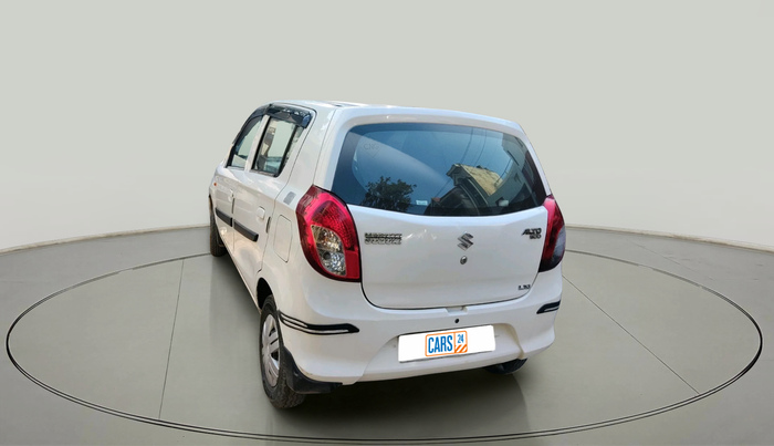 2013 Maruti Alto 800 LXI CNG, Petrol, Manual, 1,35,137 km, exterior