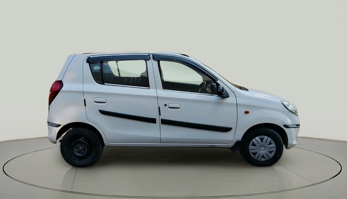 2013 Maruti Alto 800 LXI CNG, Petrol, Manual, 1,35,137 km, exterior