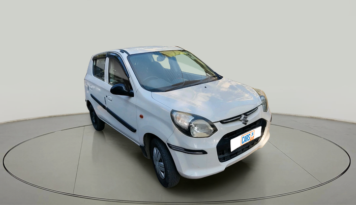 2013 Maruti Alto 800 LXI CNG, Petrol, Manual, 1,35,137 km, exterior