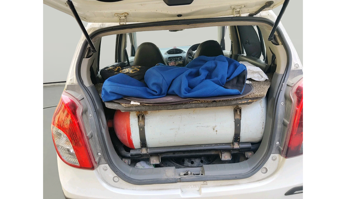 2013 Maruti Alto 800 LXI CNG, Petrol, Manual, 1,35,137 km, exterior