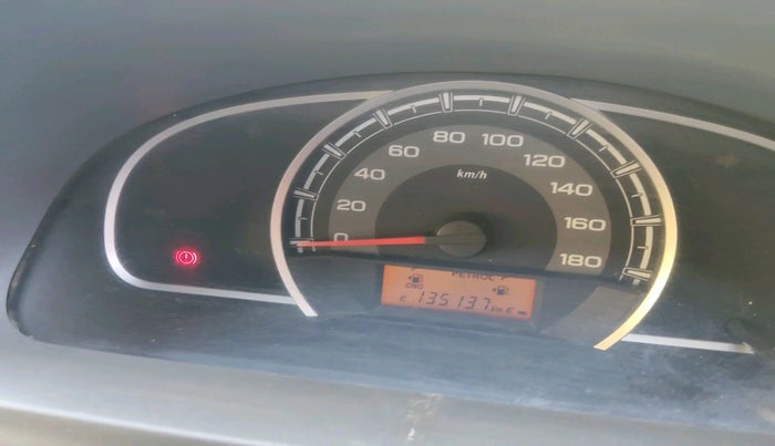 2013 Maruti Alto 800 LXI CNG, Petrol, Manual, 1,35,137 km, interior