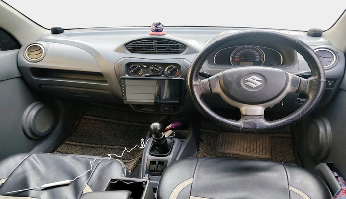 2013 Maruti Alto 800 LXI CNG, Petrol, Manual, 1,35,137 km, interior