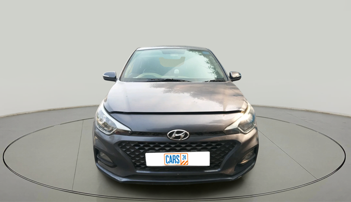 2018 Hyundai Elite i20 SPORTZ 1.2, Petrol, Manual, 50,068 km, exterior