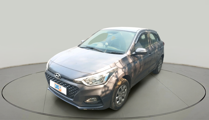 2018 Hyundai Elite i20 SPORTZ 1.2, Petrol, Manual, 50,068 km, exterior