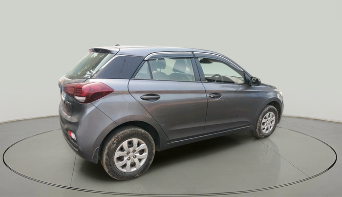 2018 Hyundai Elite i20 SPORTZ 1.2, Petrol, Manual, 50,068 km, exterior