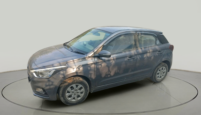 2018 Hyundai Elite i20 SPORTZ 1.2, Petrol, Manual, 50,068 km, exterior