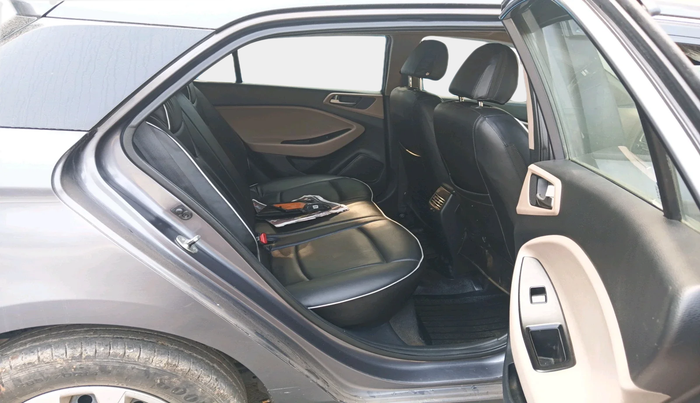 2018 Hyundai Elite i20 SPORTZ 1.2, Petrol, Manual, 50,068 km, interior