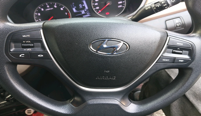 2018 Hyundai Elite i20 SPORTZ 1.2, Petrol, Manual, 50,068 km, interior