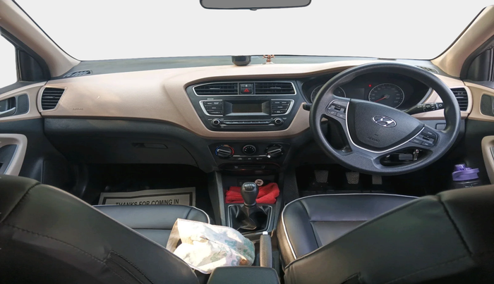 2018 Hyundai Elite i20 SPORTZ 1.2, Petrol, Manual, 50,068 km, interior