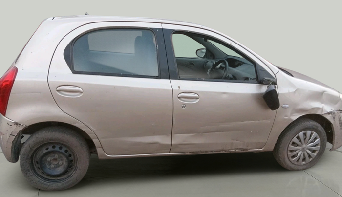 2011 Toyota Etios Liva G, Petrol, Manual, 67,391 km, exterior