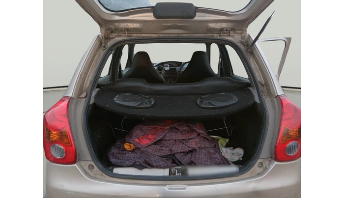 2011 Toyota Etios Liva G, Petrol, Manual, 67,391 km, exterior