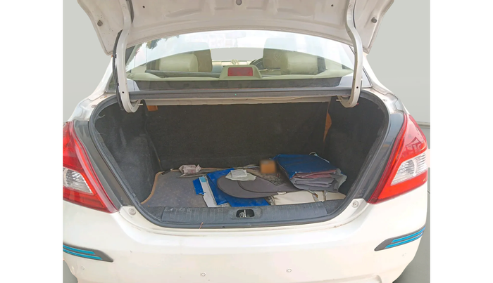 2013 Maruti Swift Dzire VXI, Petrol, Manual, 59,277 km, exterior