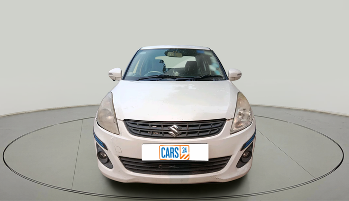 2013 Maruti Swift Dzire VXI, Petrol, Manual, 59,277 km, exterior