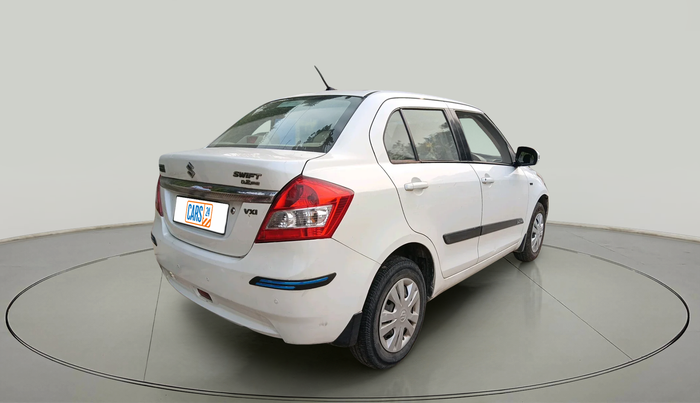 2013 Maruti Swift Dzire VXI, Petrol, Manual, 59,277 km, exterior