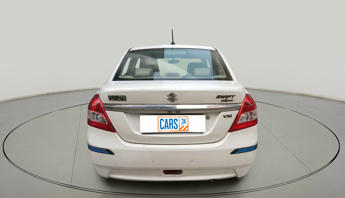2013 Maruti Swift Dzire VXI, Petrol, Manual, 59,277 km, exterior