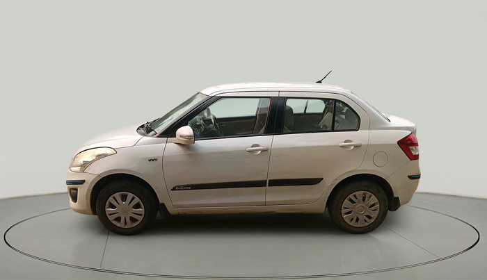 2013 Maruti Swift Dzire VXI, Petrol, Manual, 59,277 km, exterior