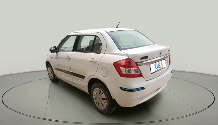 2013 Maruti Swift Dzire VXI, Petrol, Manual, 59,277 km, exterior