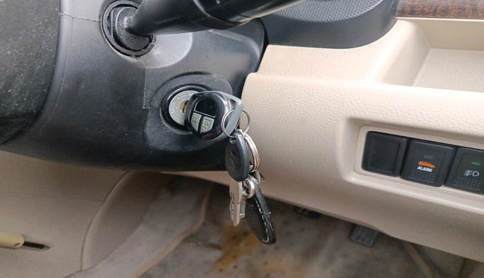 2013 Maruti Swift Dzire VXI, Petrol, Manual, 59,277 km, interior