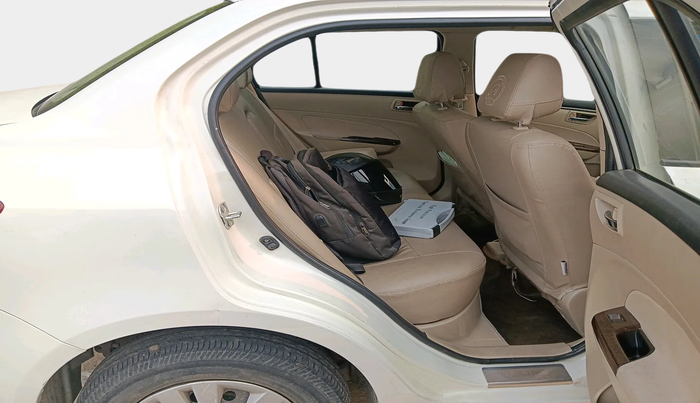 2013 Maruti Swift Dzire VXI, Petrol, Manual, 59,277 km, interior