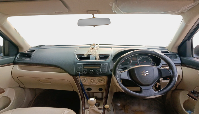 2013 Maruti Swift Dzire VXI, Petrol, Manual, 59,277 km, interior