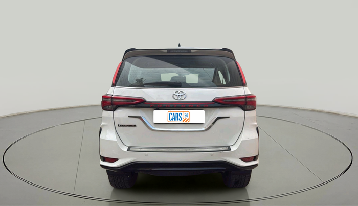 2018 Toyota Fortuner 2.8 4X2 AT, Diesel, Automatic, 94,000 km, exterior