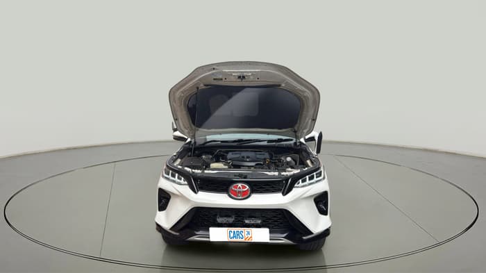 2018 Toyota Fortuner 2.8 4X2 AT, Diesel, Automatic, 94,000 km, exterior