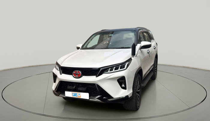 2018 Toyota Fortuner 2.8 4X2 AT, Diesel, Automatic, 94,000 km, exterior