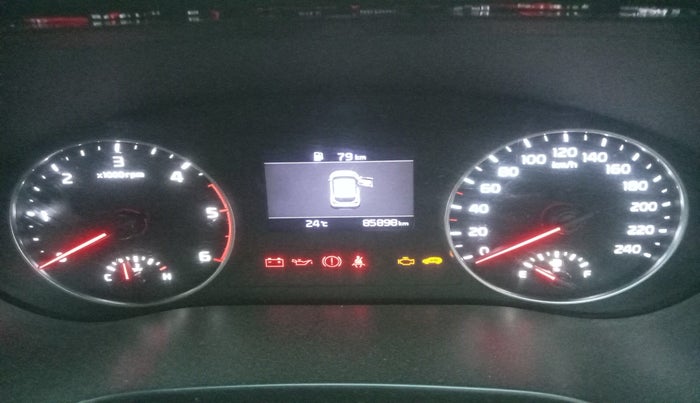 2019 KIA SELTOS HTK 1.5 DIESEL, Diesel, Manual, 85,898 km, interior