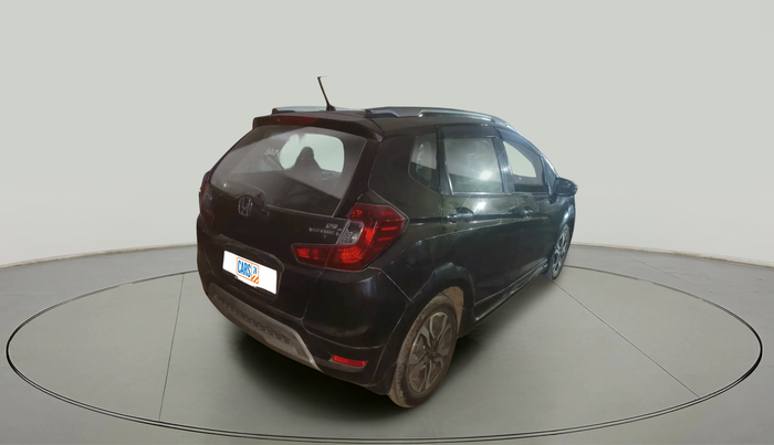 2018 Honda WR-V 1.2L I-VTEC VX MT, Petrol, Manual, 49,988 km, exterior