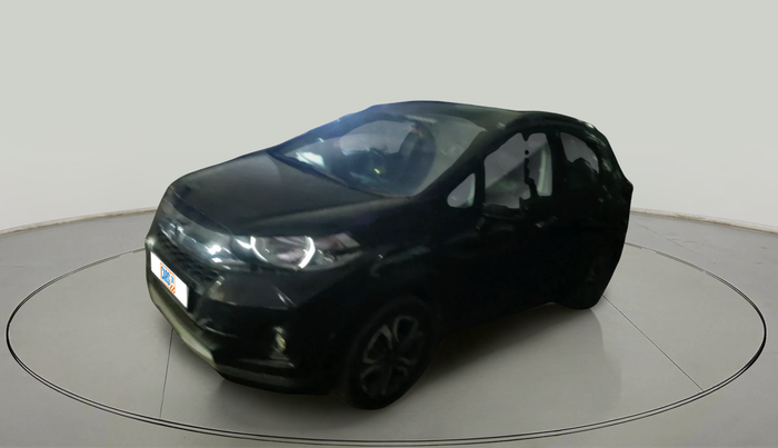 2018 Honda WR-V 1.2L I-VTEC VX MT, Petrol, Manual, 49,988 km, exterior