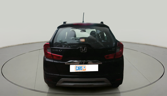 2018 Honda WR-V 1.2L I-VTEC VX MT, Petrol, Manual, 49,988 km, exterior