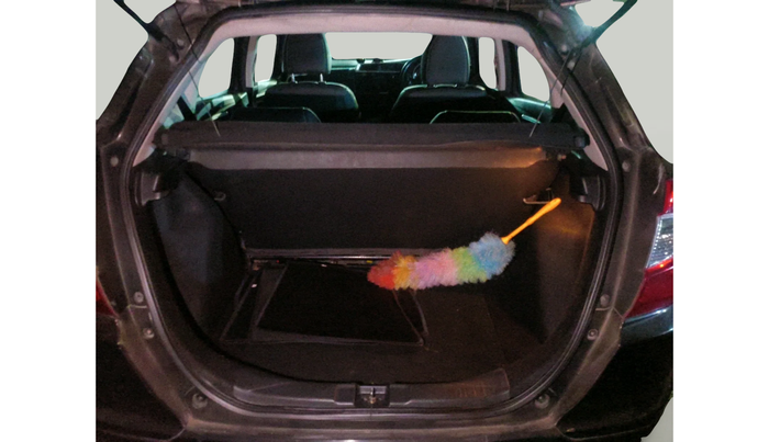 2018 Honda WR-V 1.2L I-VTEC VX MT, Petrol, Manual, 49,988 km, exterior