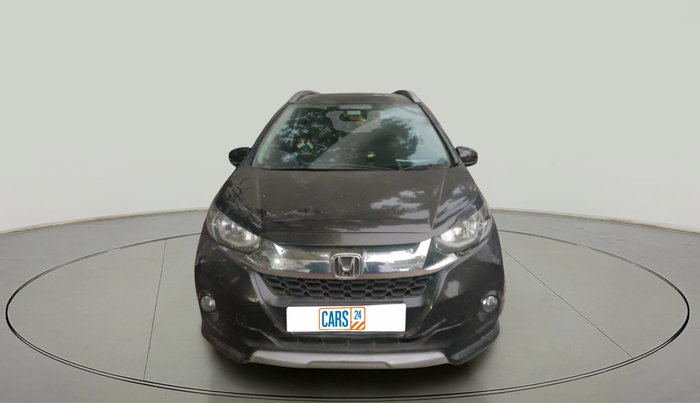 2018 Honda WR-V 1.2L I-VTEC VX MT, Petrol, Manual, 49,988 km, exterior