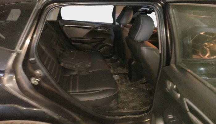 2018 Honda WR-V 1.2L I-VTEC VX MT, Petrol, Manual, 49,988 km, interior