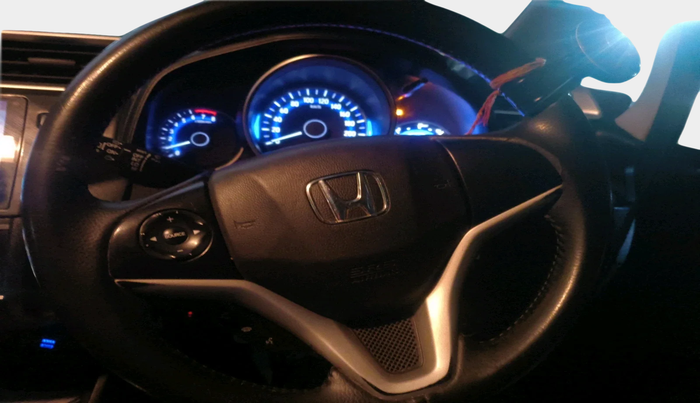 2018 Honda WR-V 1.2L I-VTEC VX MT, Petrol, Manual, 49,988 km, interior