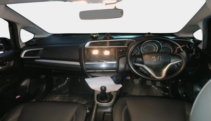 2018 Honda WR-V 1.2L I-VTEC VX MT, Petrol, Manual, 49,988 km, interior