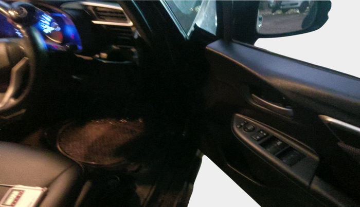 2018 Honda WR-V 1.2L I-VTEC VX MT, Petrol, Manual, 49,988 km, interior