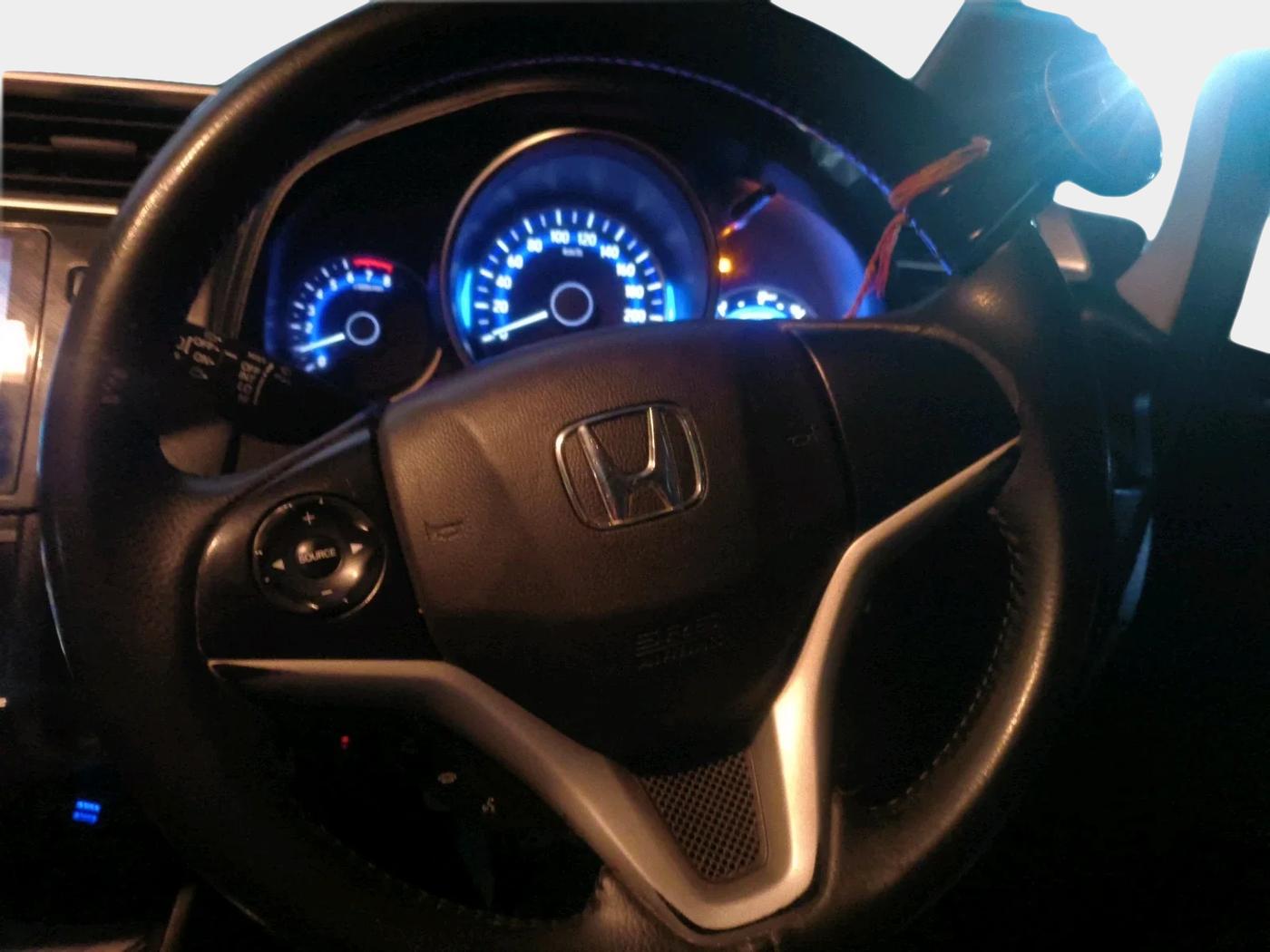 2018 Honda WR-V 1.2L I-VTEC VX MT, Petrol, Manual, 49,988 km, interior