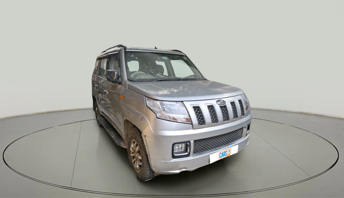 2018 Mahindra TUV300 T8, Diesel, Manual, 41,256 km, exterior