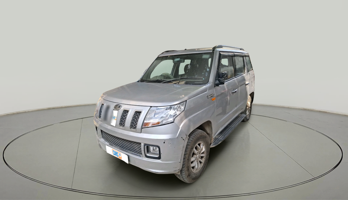 2018 Mahindra TUV300 T8, Diesel, Manual, 41,256 km, exterior