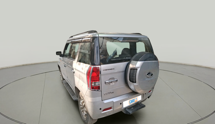 2018 Mahindra TUV300 T8, Diesel, Manual, 41,256 km, exterior